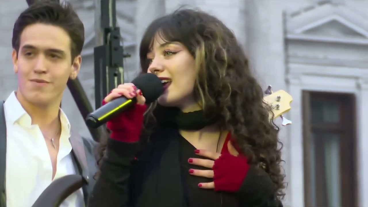 Rea - Congreso de la Nación Argentina 🇦🇷  (Live Session)