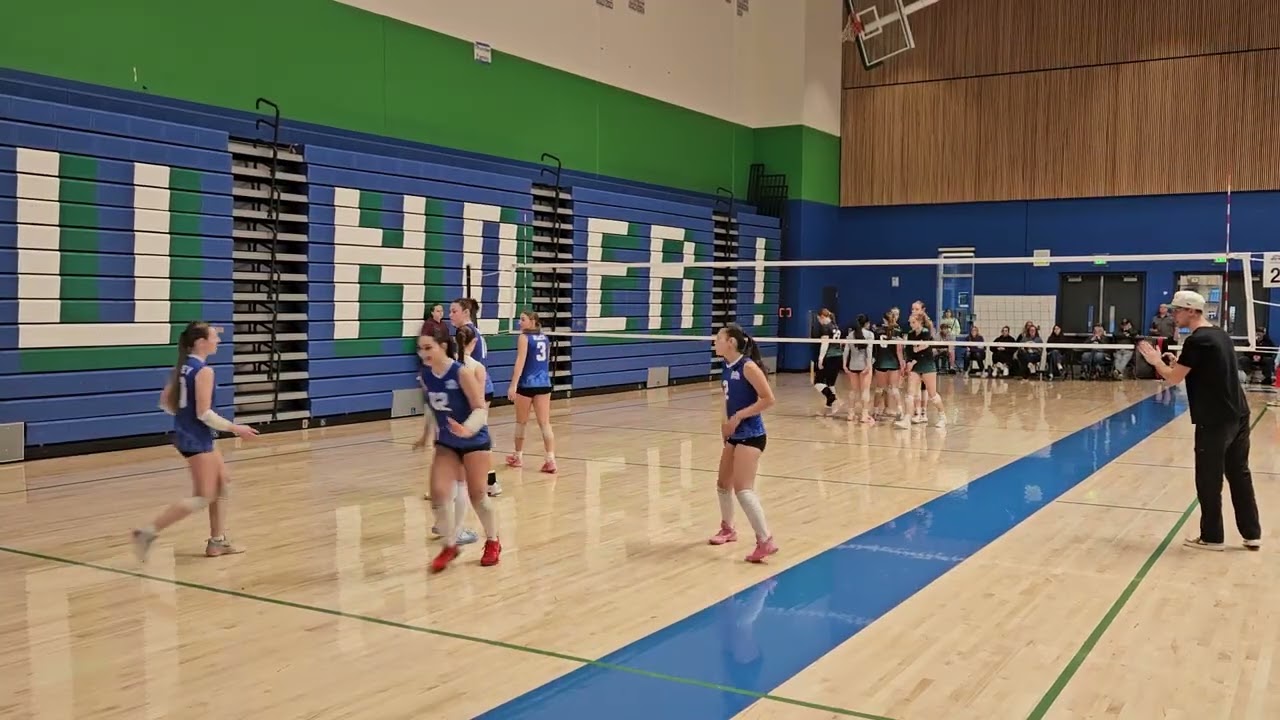 Match 4 Set 1 vs CCJ 18-1 Mtn View Vancouver 3/14/26