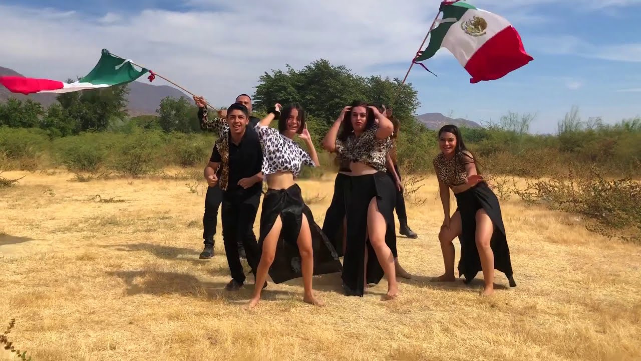JERUSALEMA M&Eacute;XICO. TEATRALIA TEPALCATEPEC