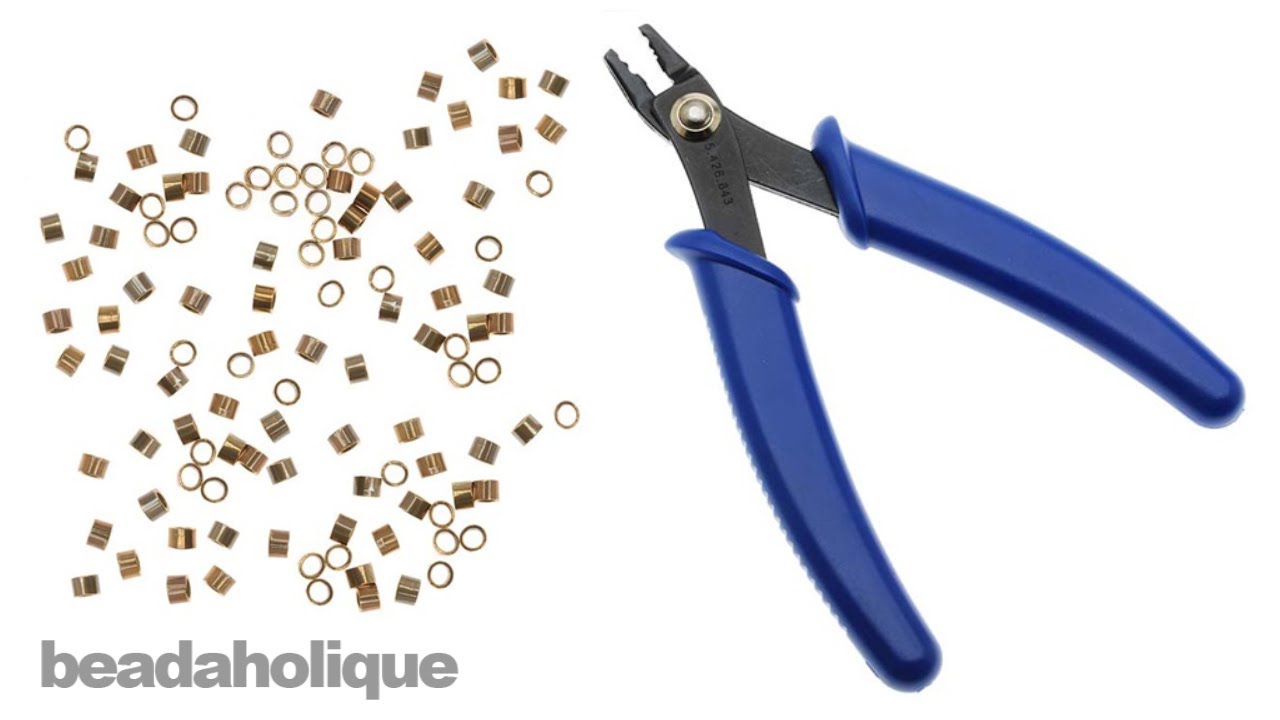 How to Use Crimp Beads & Tubes