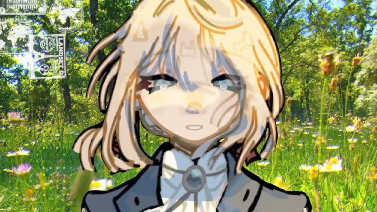 Human (Violet Evergarden)