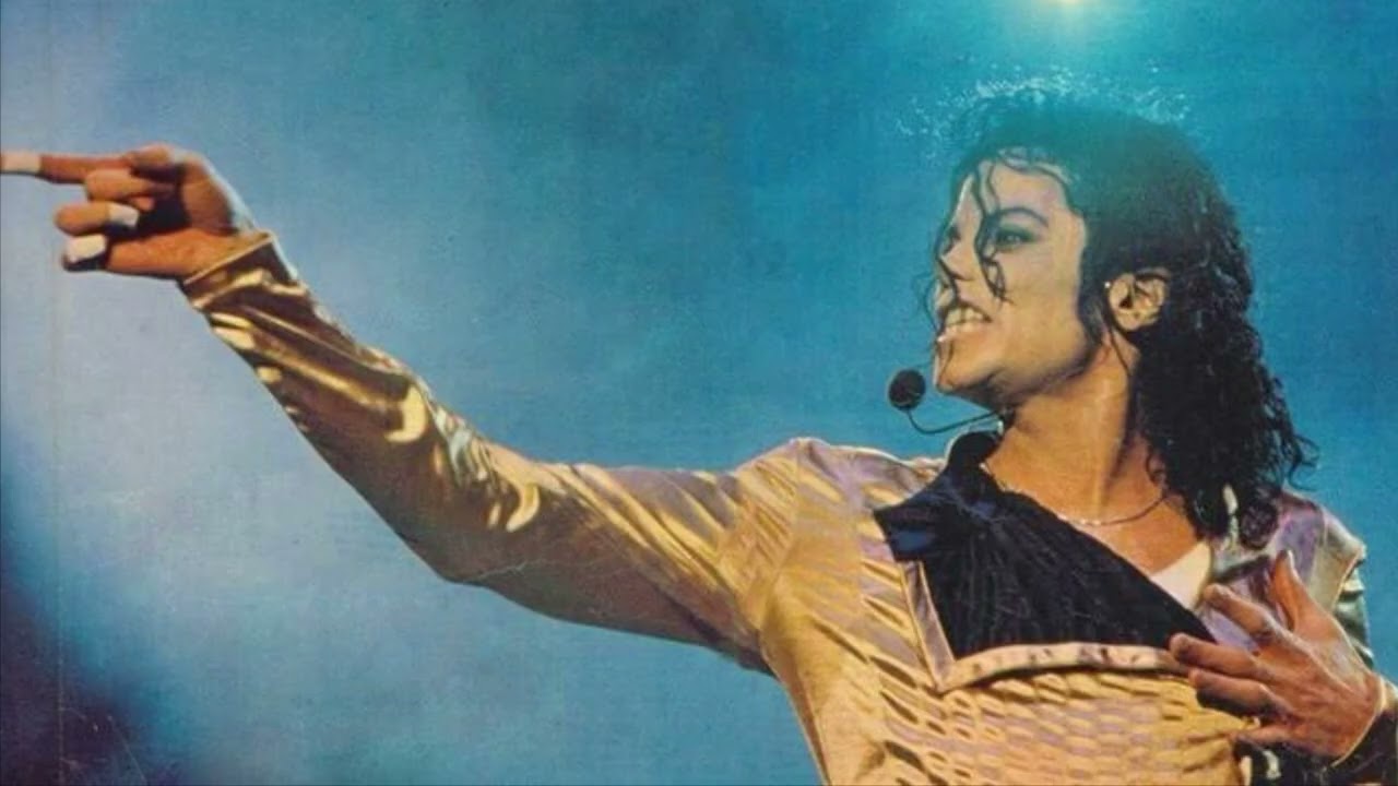 Michael Jackson Human Nature 1992 Bucharest Live Studio version 