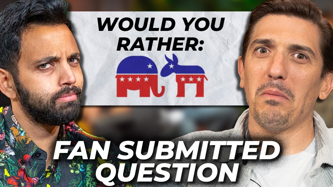 Would You Rather: Raise a Liberal or Conservative Kid?