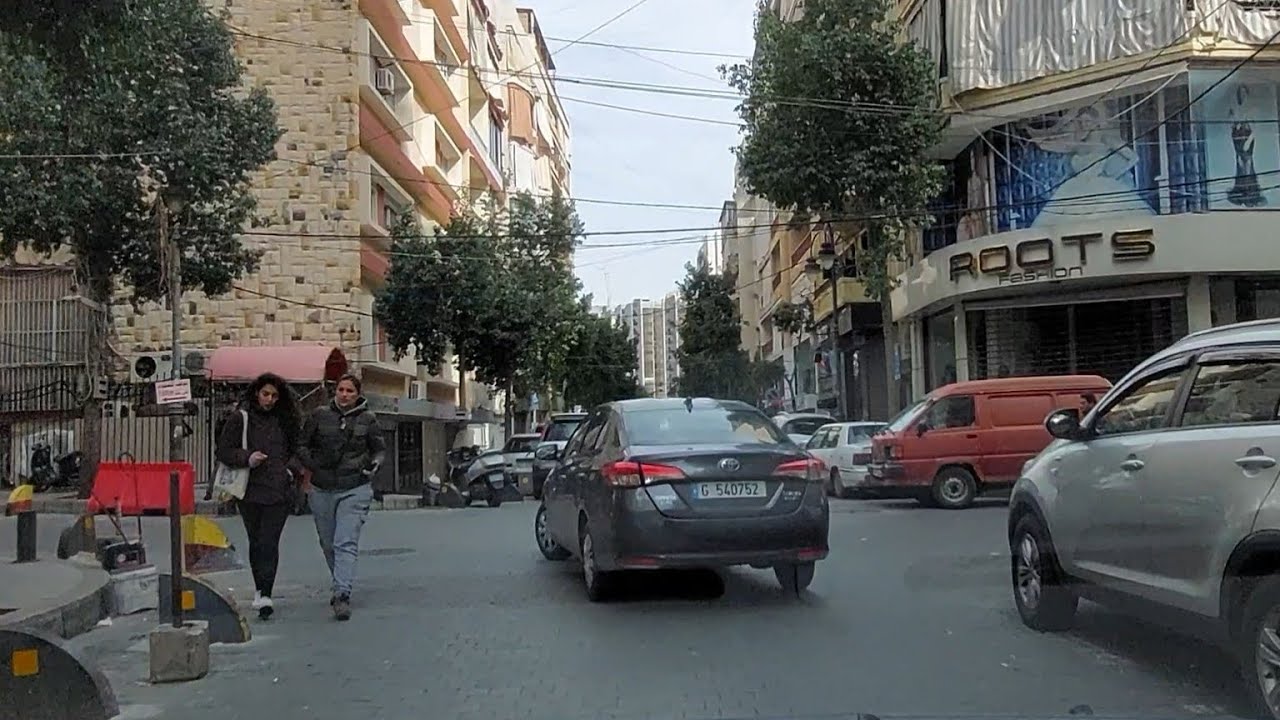 جولة في شوارع بيروت من حوض الولاية إلى بربور .