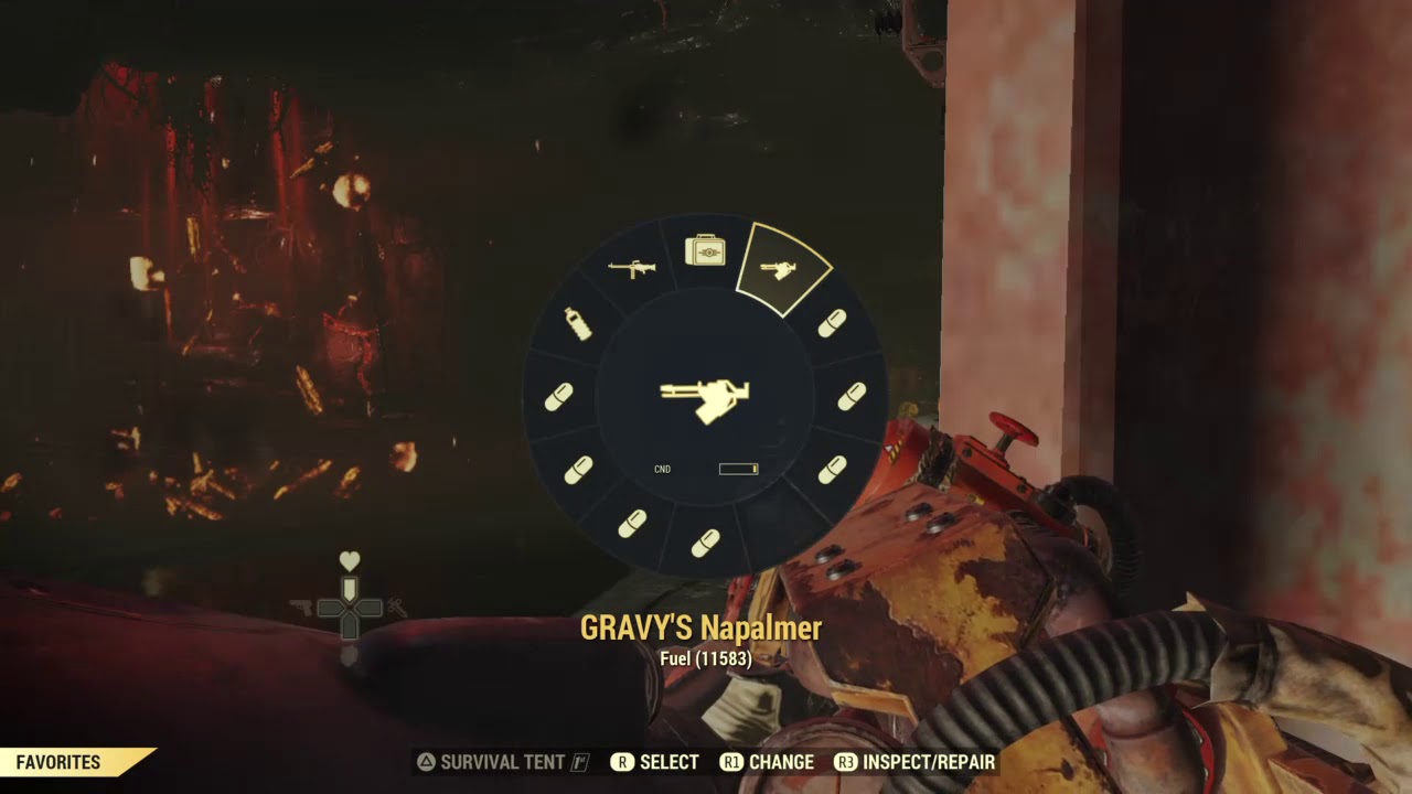 gravy Plays Fallout 76 - Soloing Earle Williams