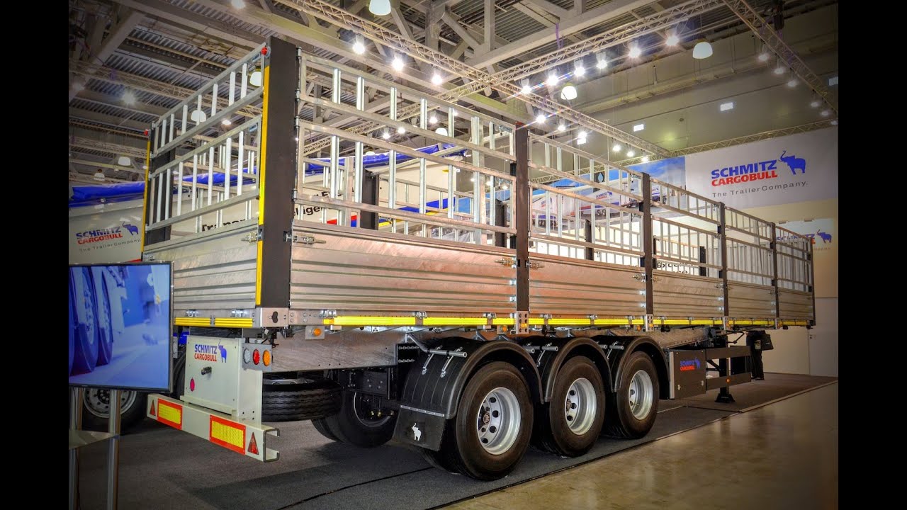 Schmitz Cargobull S.HD