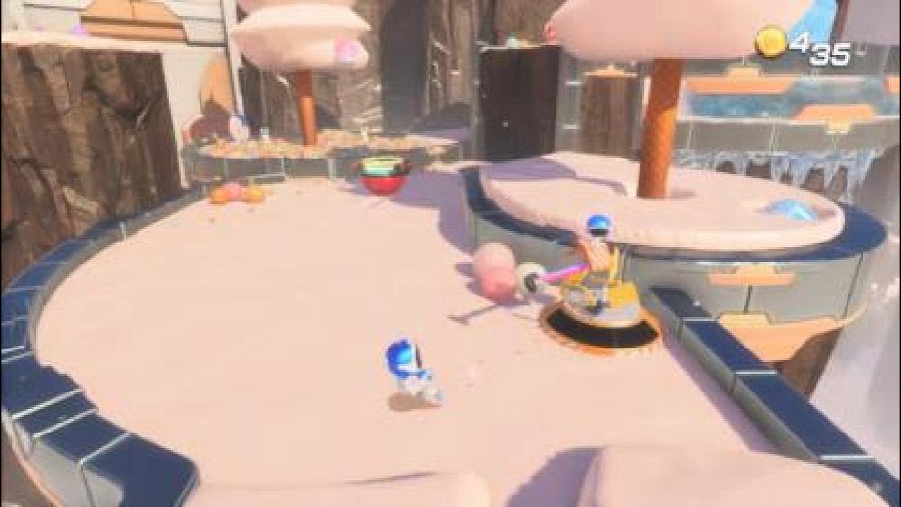 Astro bot pt1.