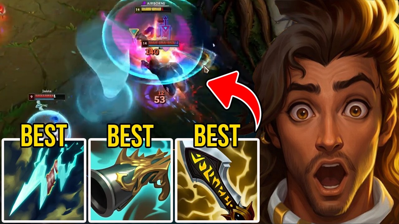 AKSHAN MID IS A PENTAKILL MACHINE RIGHT NOW – 2026 Akshan Mid Gameplay Guide