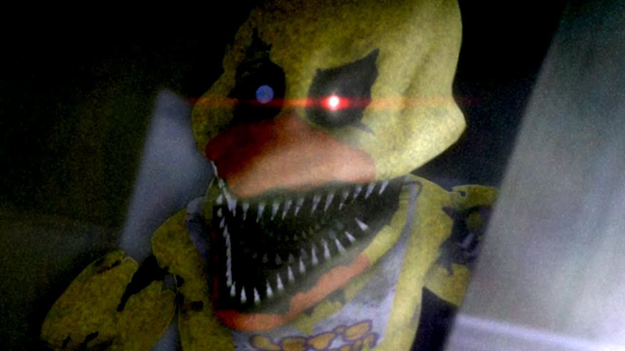 Ten FNaF 4 w Roblox to czysty STRACH