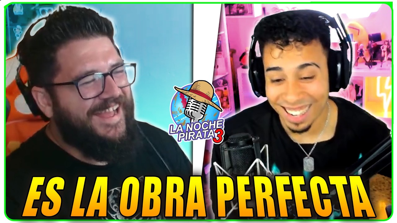 Charlando de One Piece con RodikSama | Entrevista Completa
