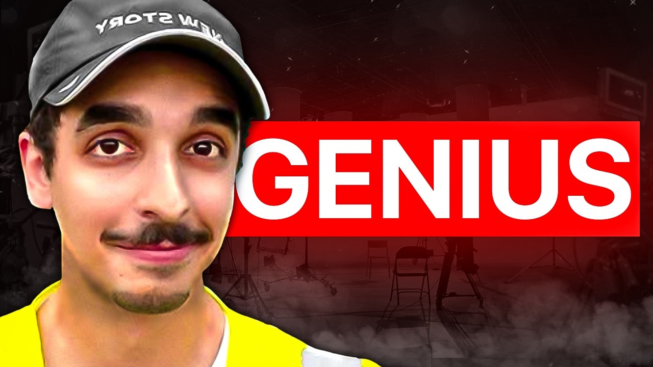 Dlaczego nikt nie m&oacute;wi o Tareq od MrBeast