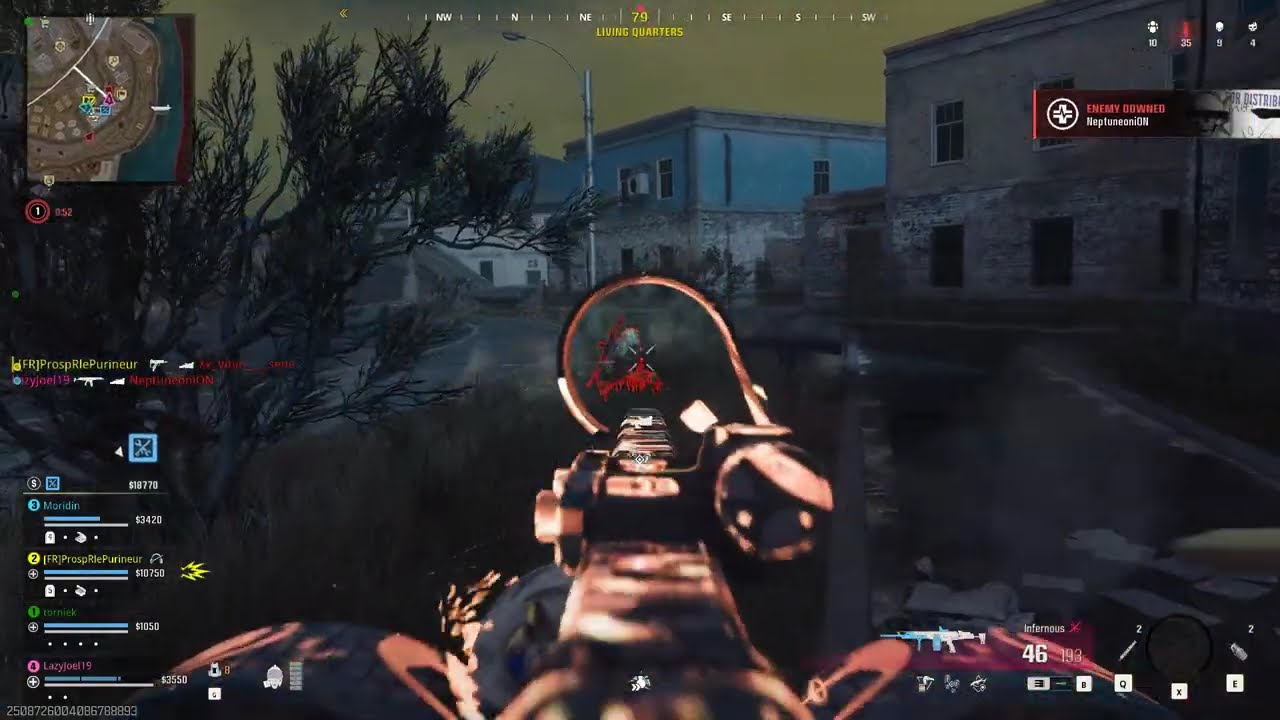 BO6 KILLS