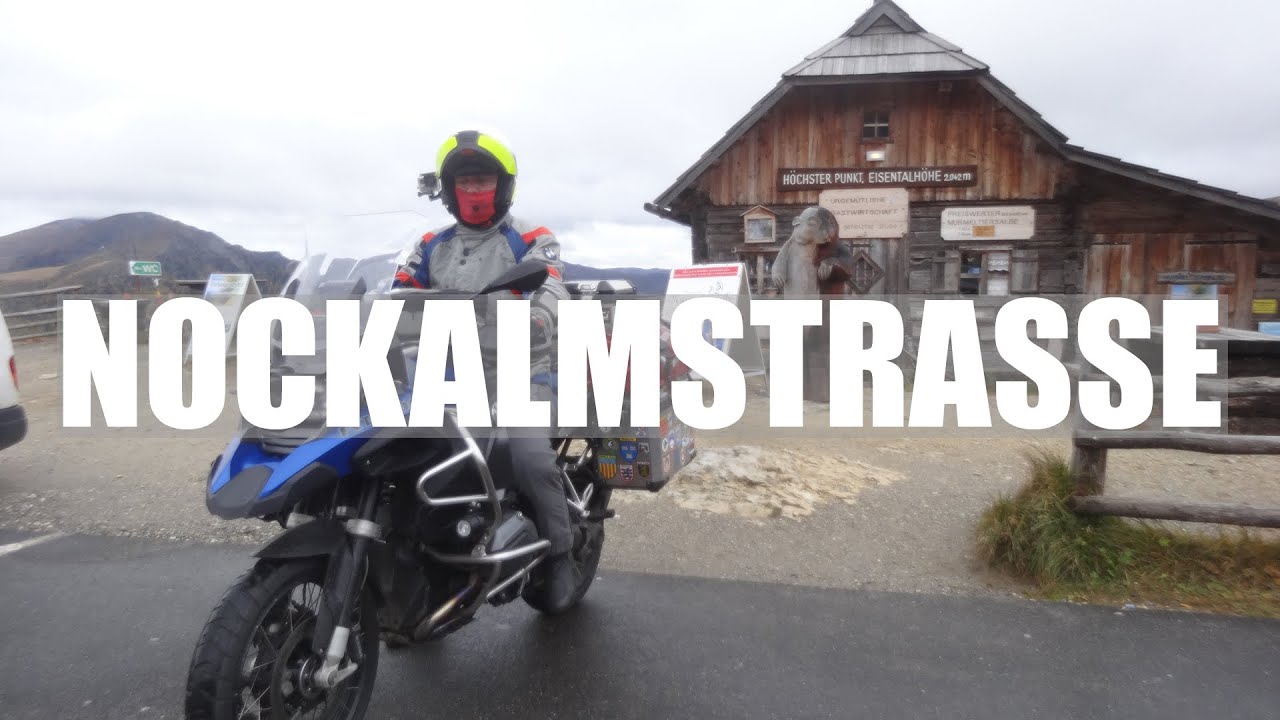 Nockalmstrasse  - Austria