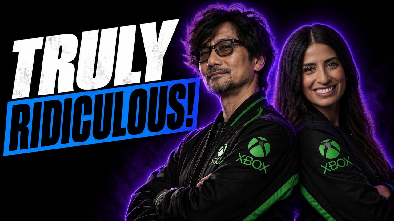 Kojima Just Said WHAT?! PlayStation's Huge Fumble!