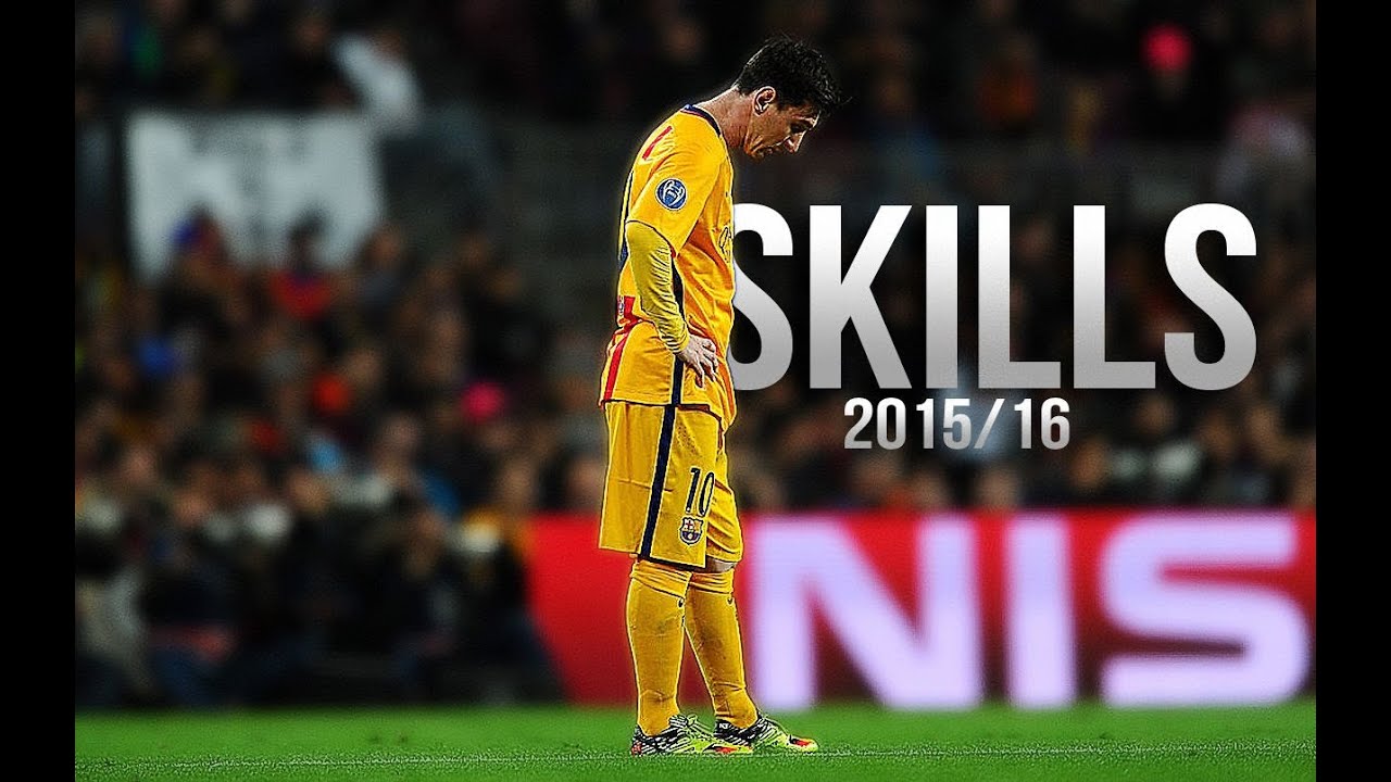 Lionel Messi - Hollywood Horror - Best Skills & Goals 2016 HD