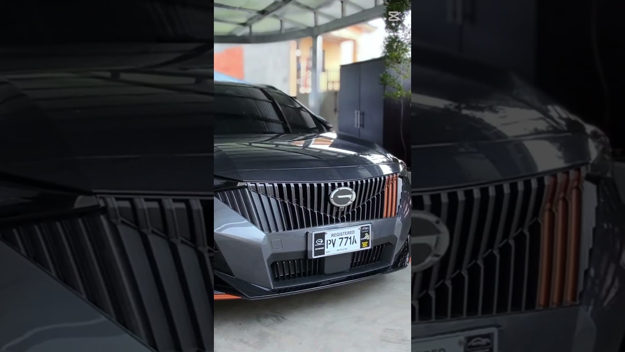 GAC 2025 #GS3 #Emzoom Rstyle POV