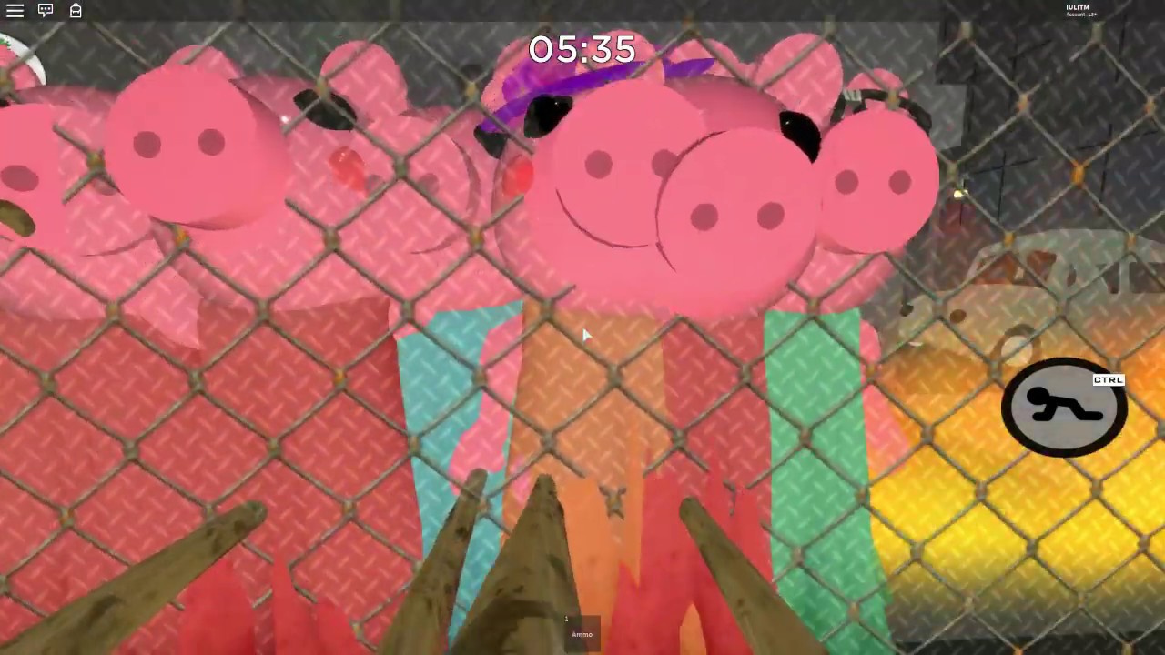 ROBLOX PIGGY SECRET GLITCH!? TROLL.. no jumpscare today.