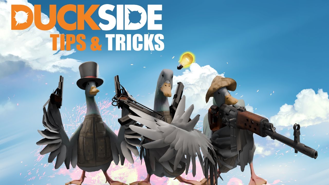 Duckside - Tips and Tricks