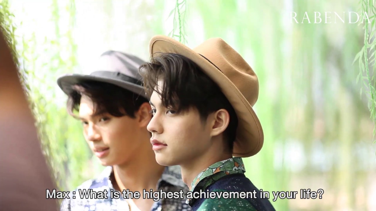 [Eng Sup : 4] BrightWin x Rabenda : 2GETHER (เพราะเขาคู่กัน ^^)