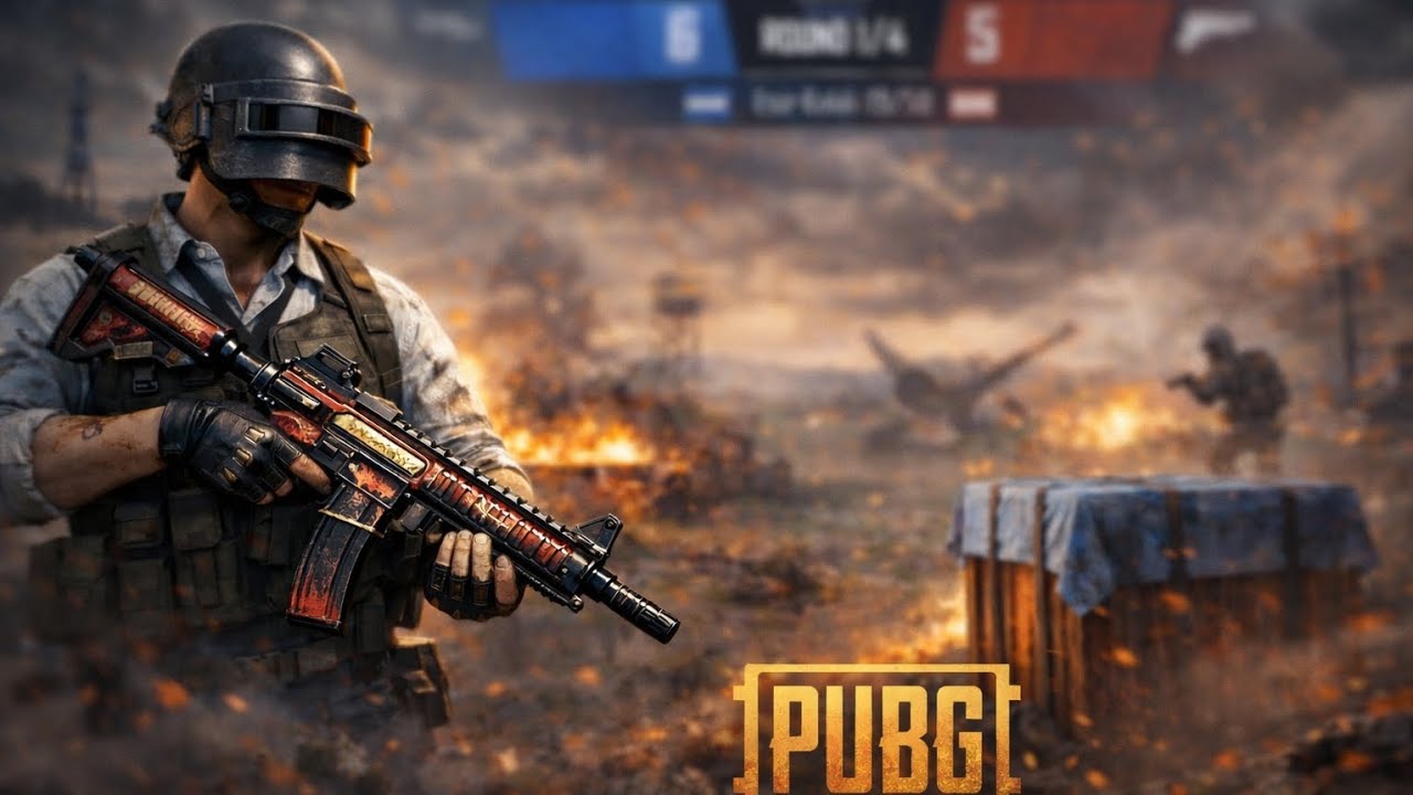 SON DAKİKAYA KALDI HERŞEY PUBG MOBİLE WOW