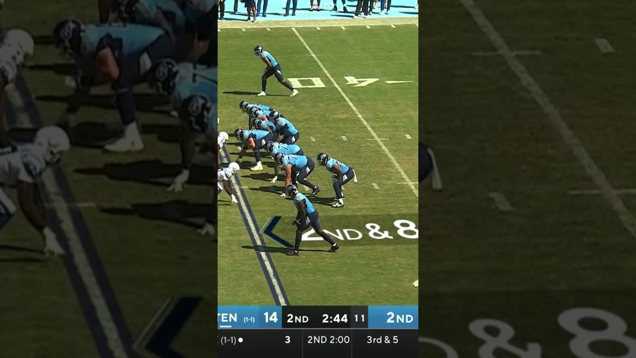 &lsquo;Derrick Henry W The Huge Hit!!!&rsquo;