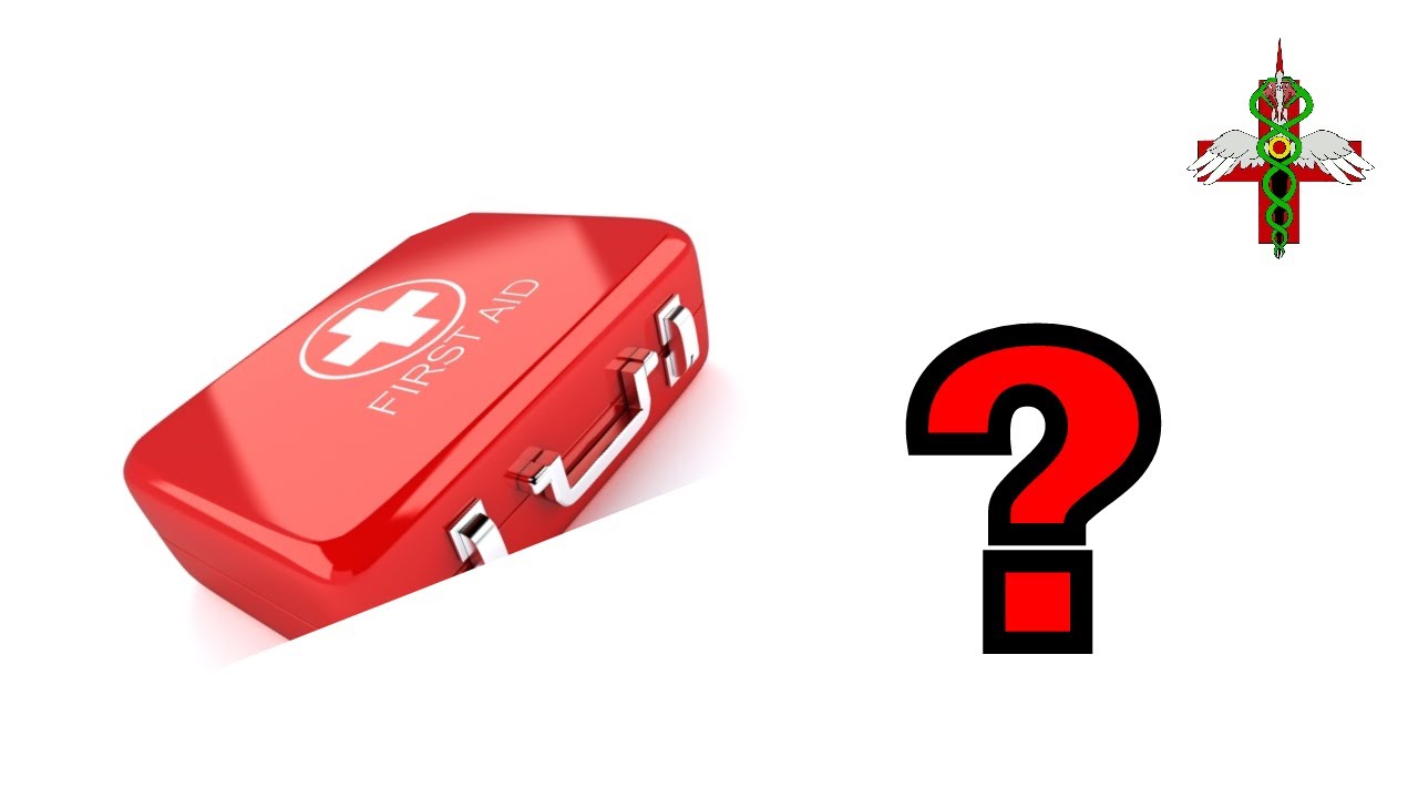 Skinny Medic First Aid Subscription Box