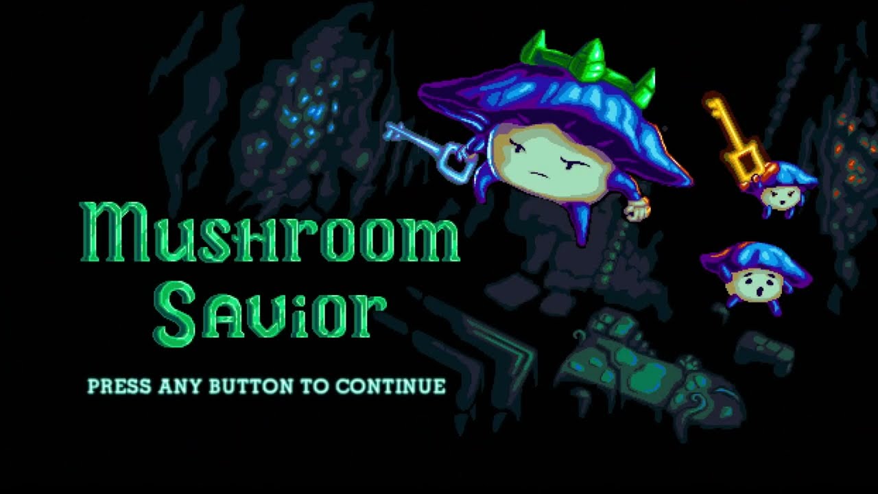 Mushroom Savior Achievement Walkthrough and Full Playthrough - Xbox/Win10 Stack - 1 hour