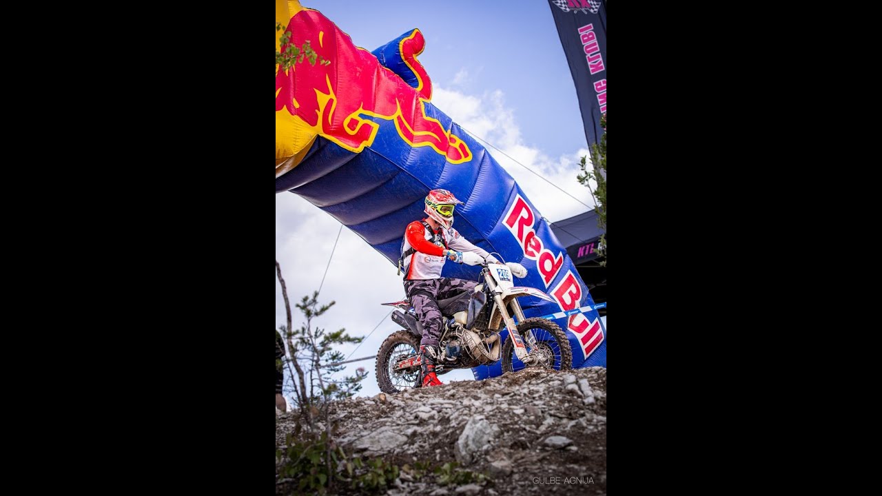 Aidu Hard enduro '2024 main race