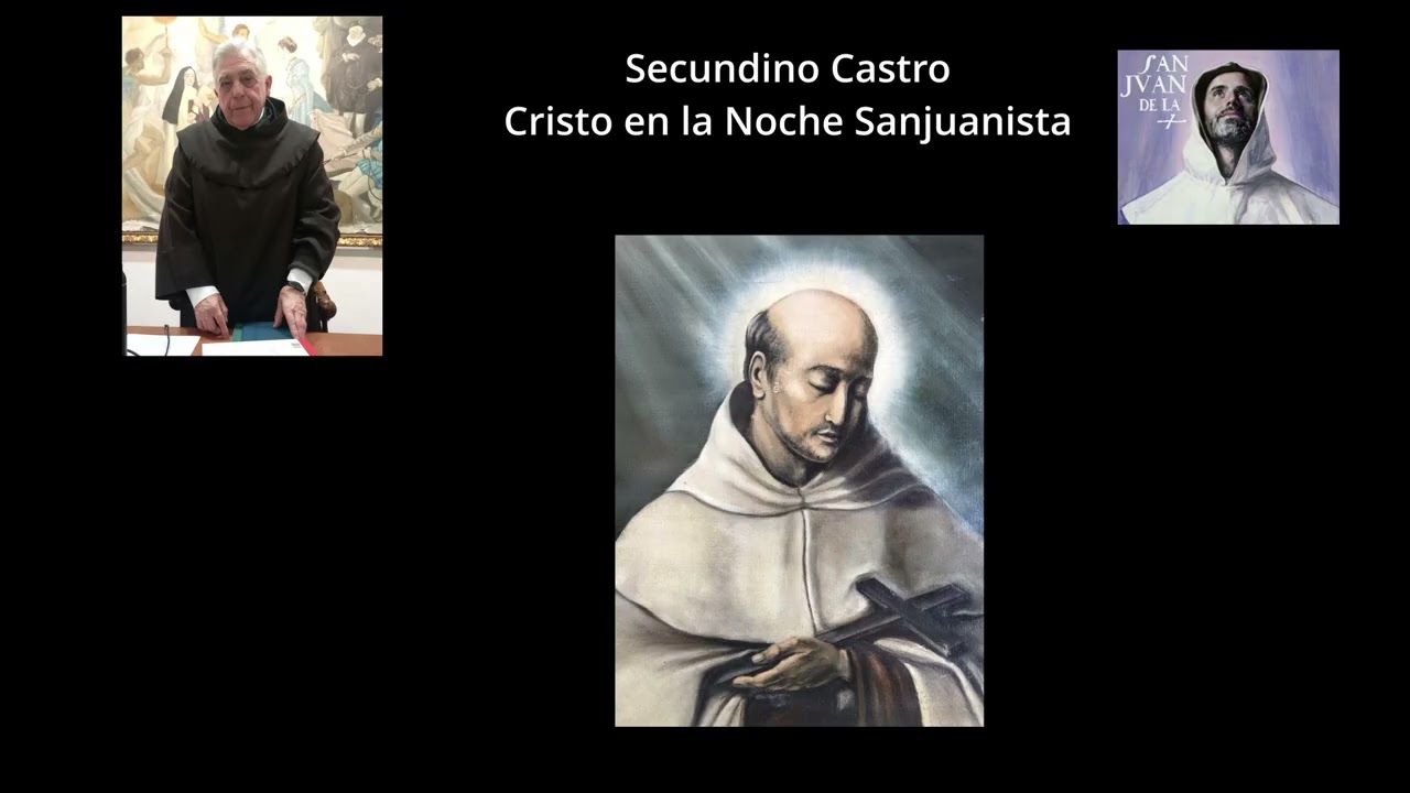 Cristo en Noche sanjuanista Secundino