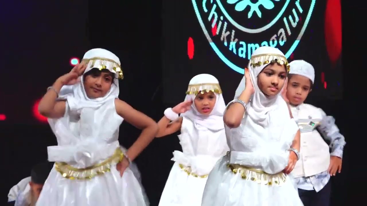 UKG arabic dance
