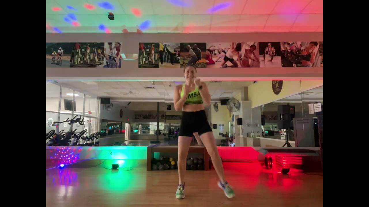BassKilla: So Lit Zumba/Dance Fitness