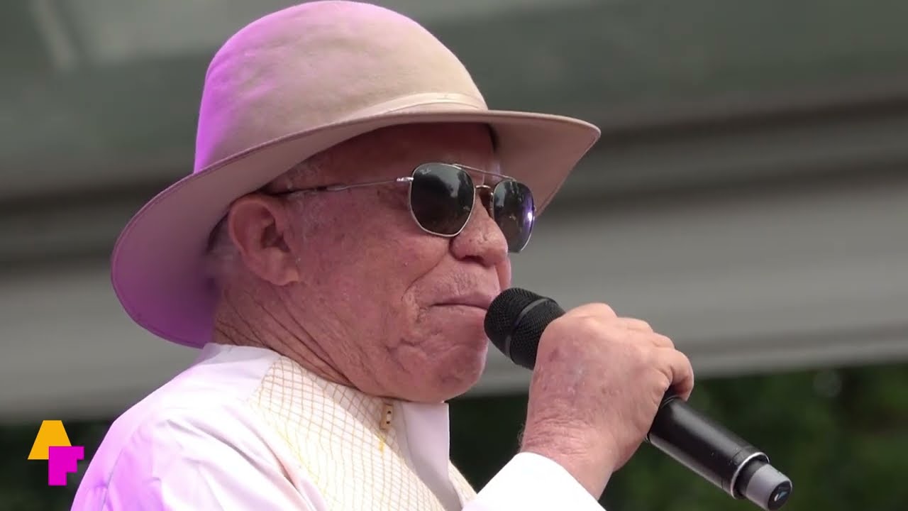 Salif Keita - Nou pas Bouger - Live at Afrika Festival Hertme 2024