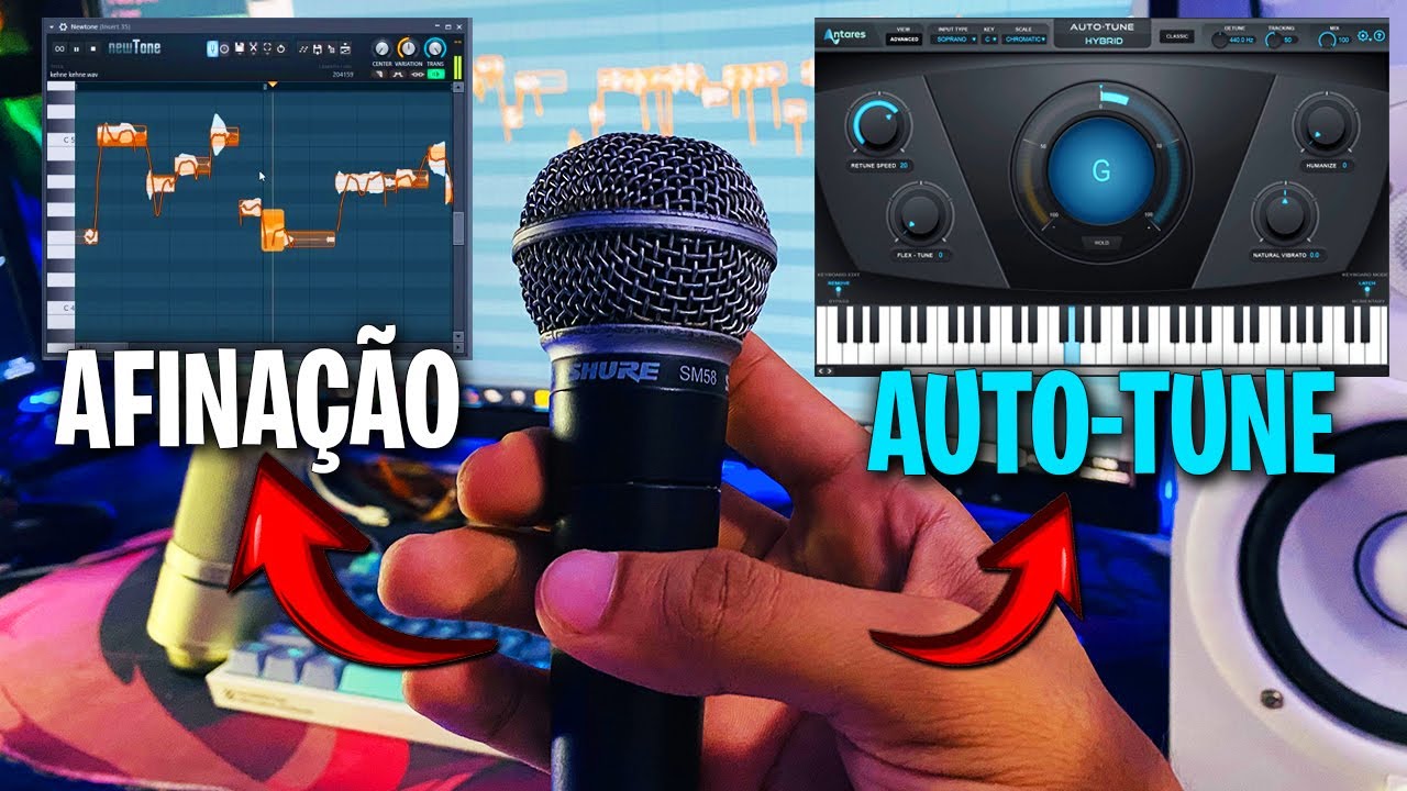 COMO FAZER MILAGRE NUMA VOZ NO FL STUDIO
