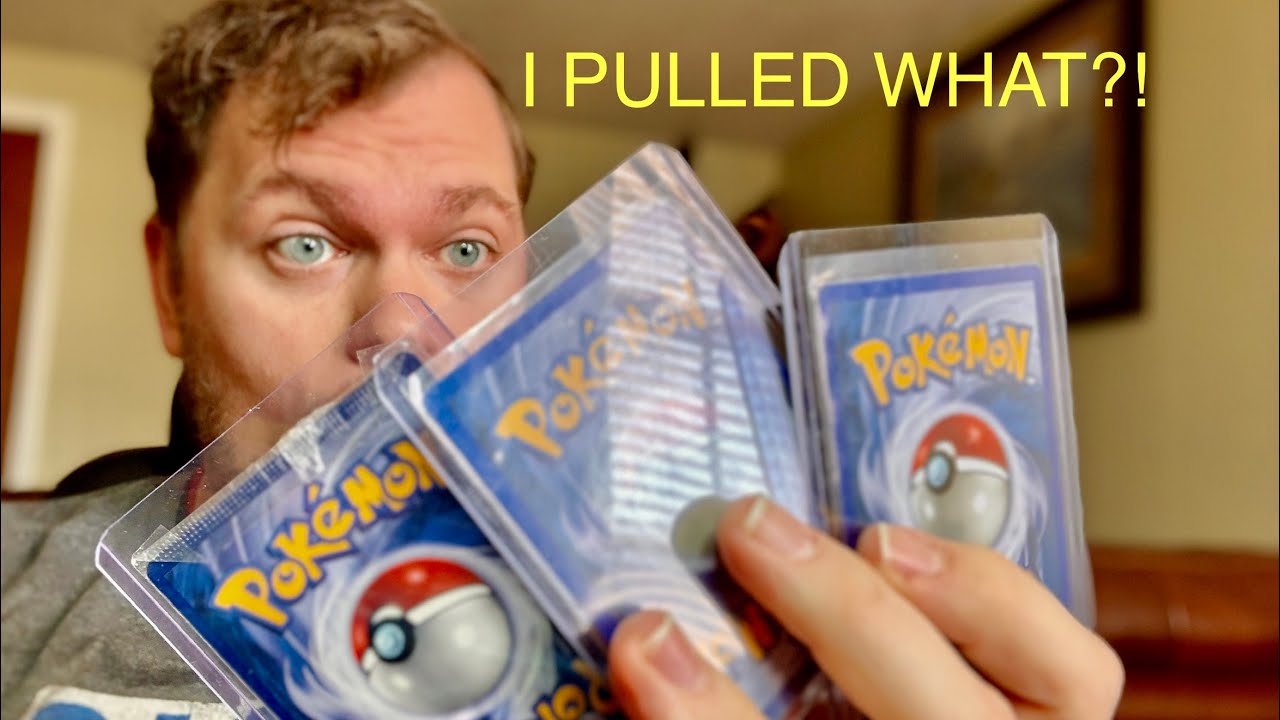 Finding 3 of Pokémon’s RAREST cards from a collection!