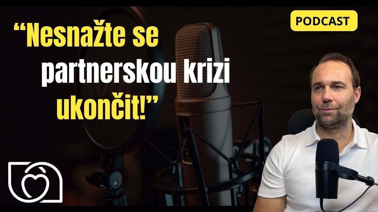 Proč máte v partnerské krizi vydržet a nesnažit se jí rychle ukončit?