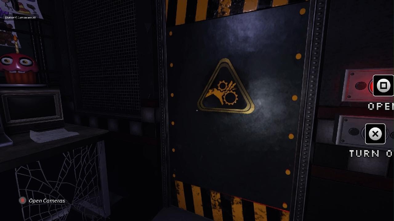 Roblox FNAF (I hate this game)