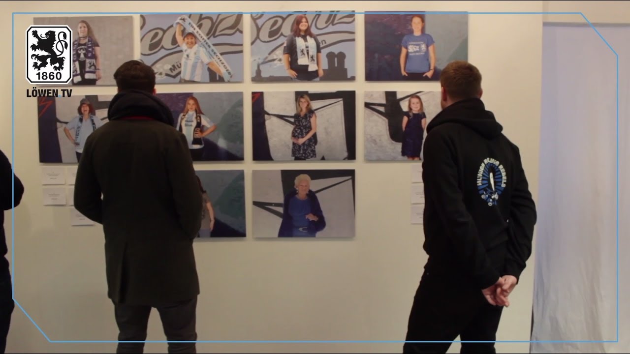 Fotoausstellung // Sechzge, Oide!