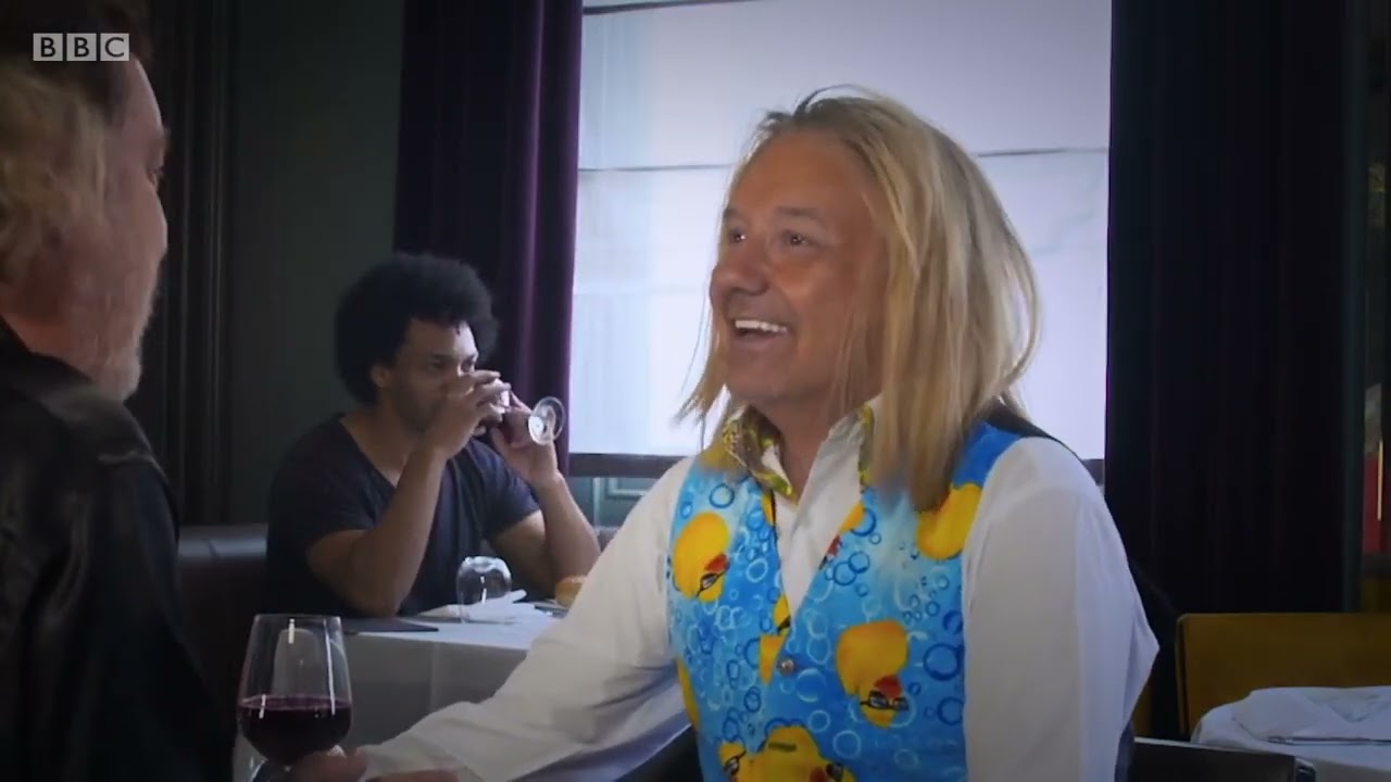 Vic & Bob's Big Night Out