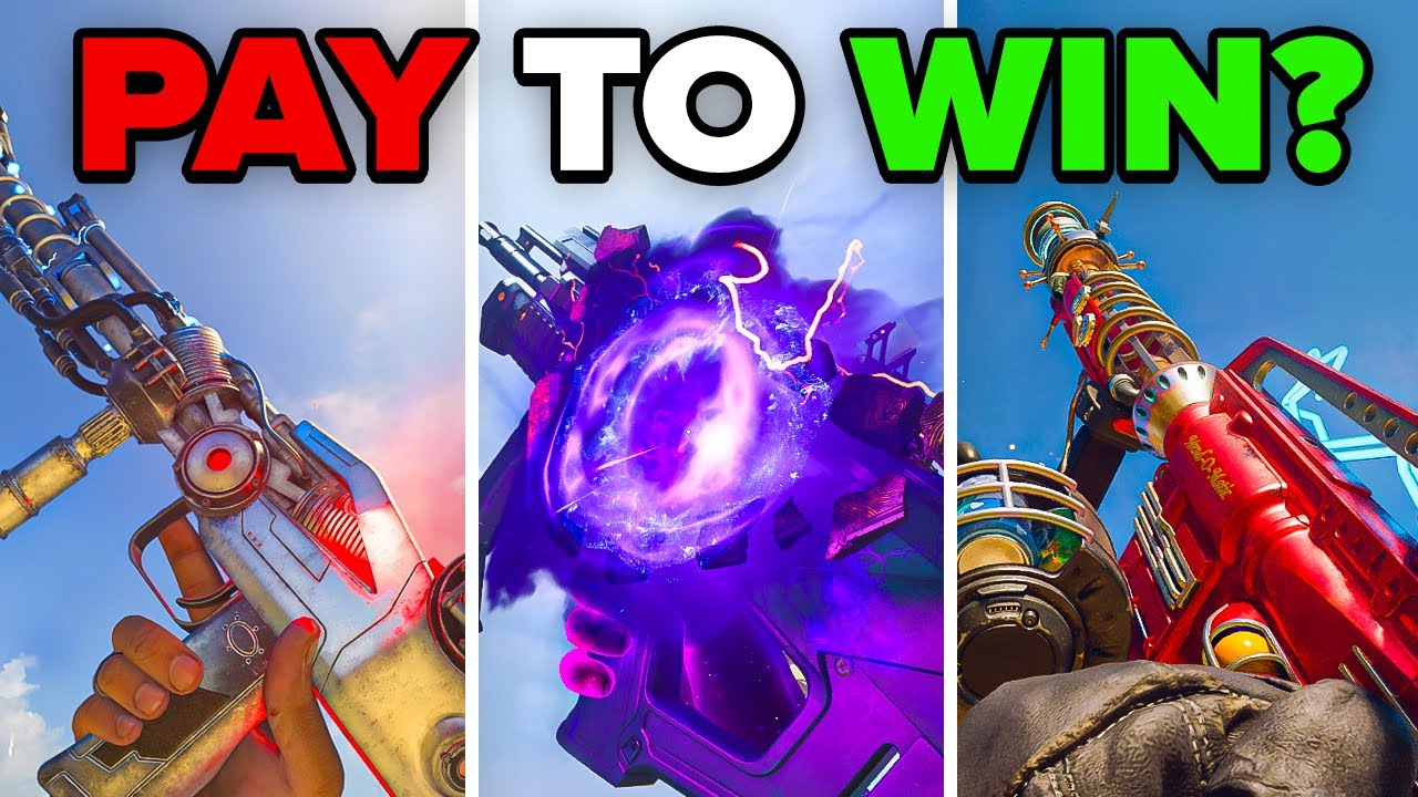 Using the BEST BUNDLES in CoD History