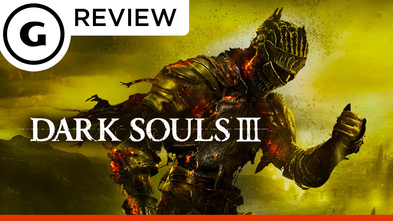 Dark Souls III Review