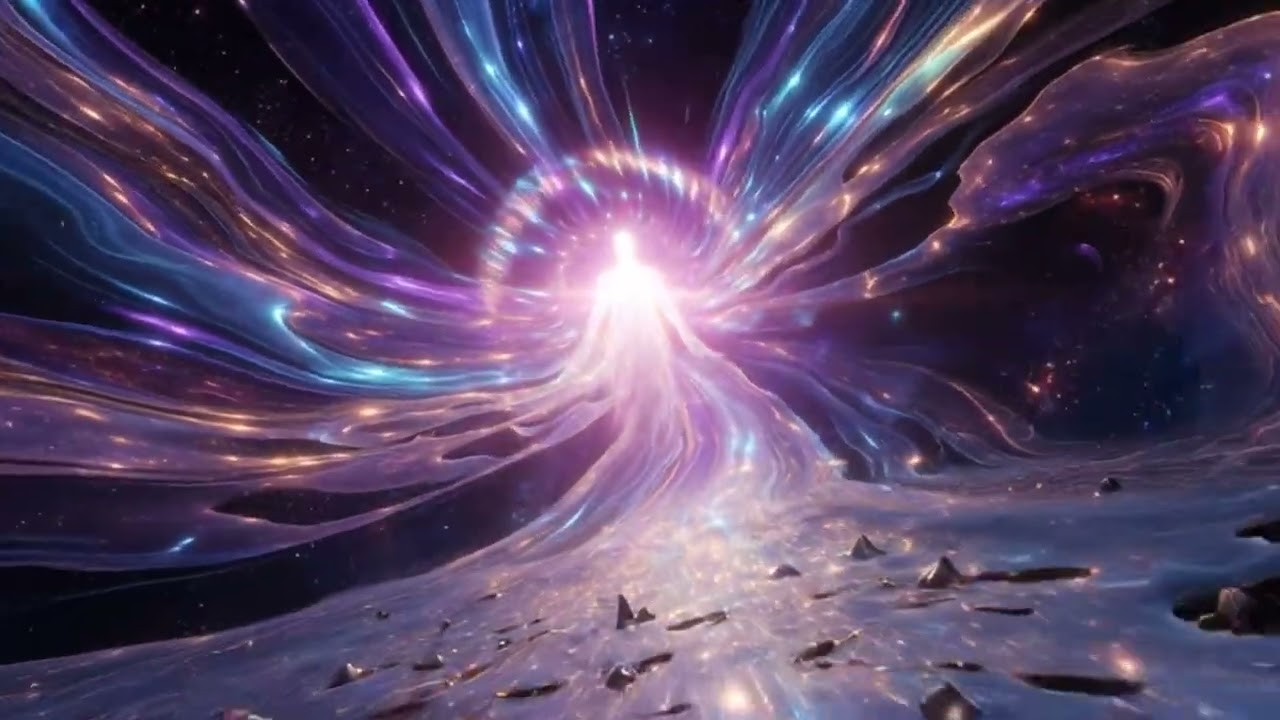🌟 963Hz: FRECUENCIA DIVINA PARA TRASCENDER EL MIEDO Y ENCONTRAR LA SERENIDAD 🙌✨