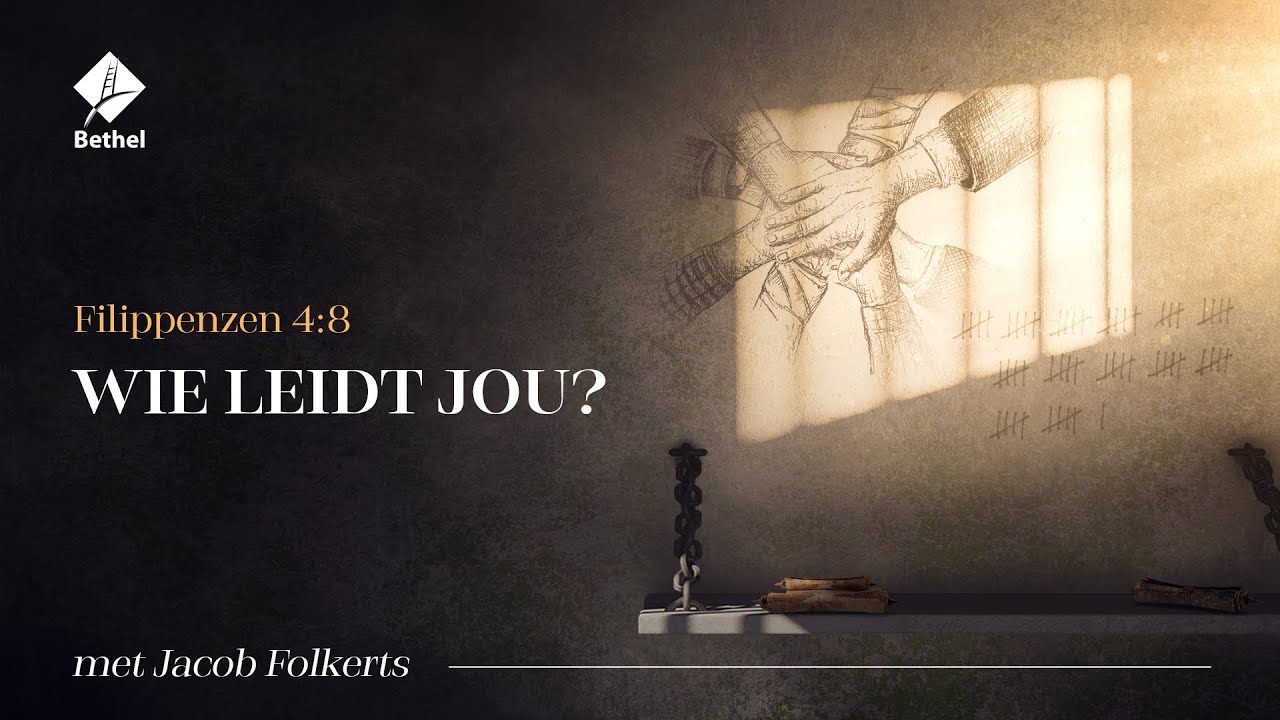 9.00 uur - Kerkdienst vanuit de Vrije Baptistengemeente Bethel - 9 juni - Jacob Folkerts.