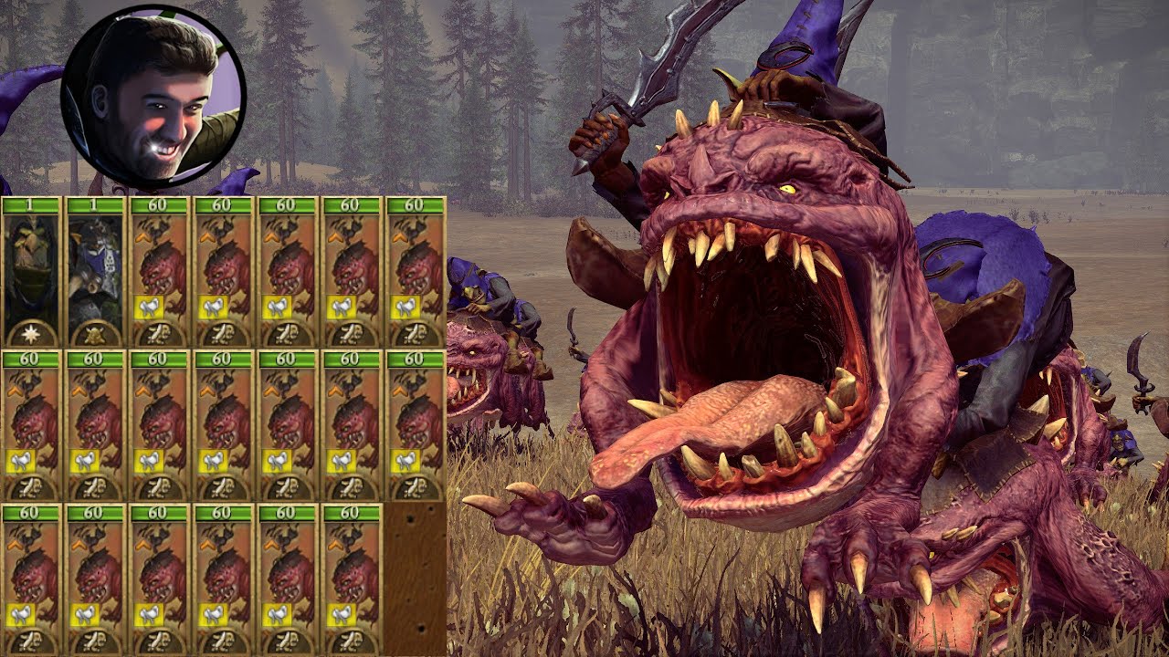 Rating a Squig Hopper Early Game Doomstack Disaster
