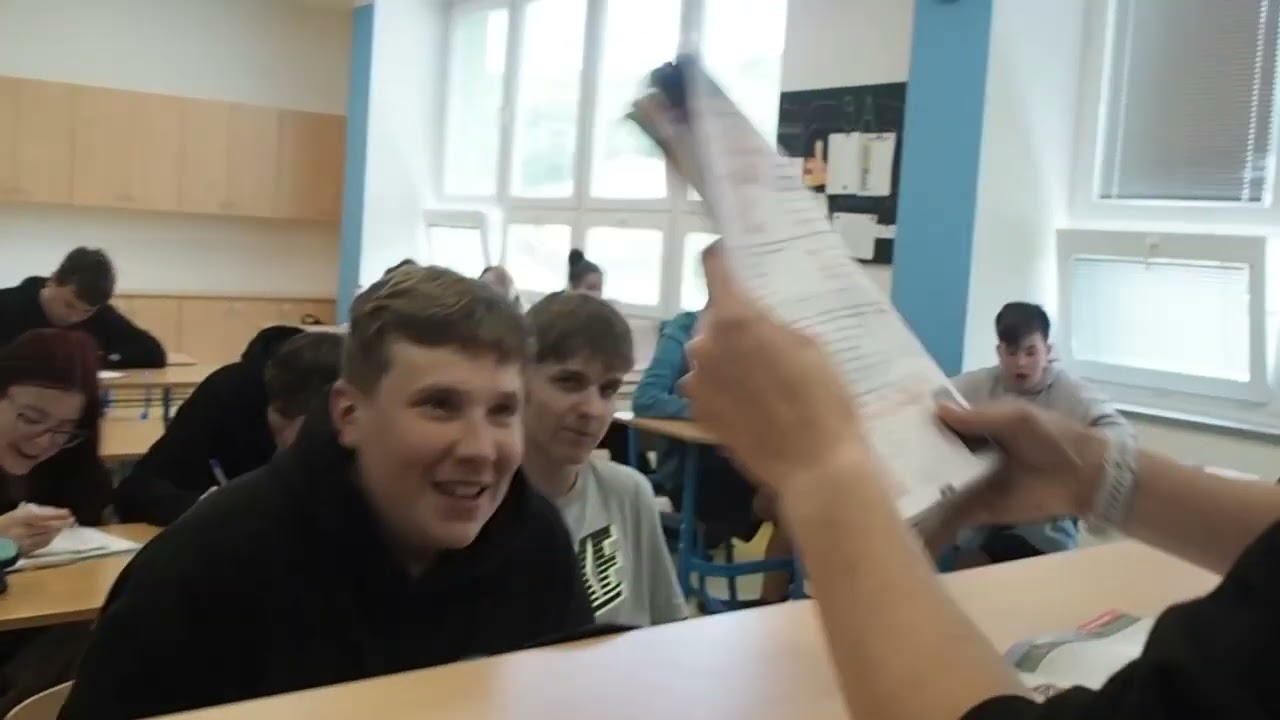 Závěrečné video 9. ročník, ZŠ Pustiměř