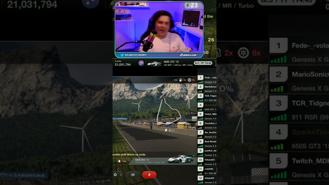GRAN TURISMO COFFEE!! #granturismo7 #livestream