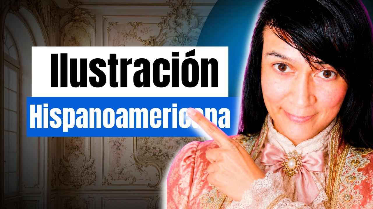  La Ilustración en Hispanoamérica: Autores y Obras #ilustracion #hispanoamérica 