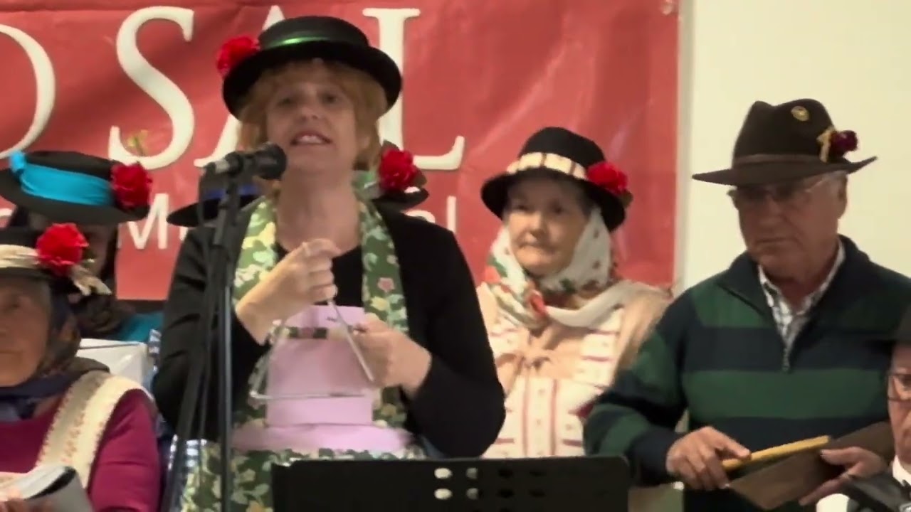 Despique - Encontro de Cante Senior de Foros de Albergaria - 2026