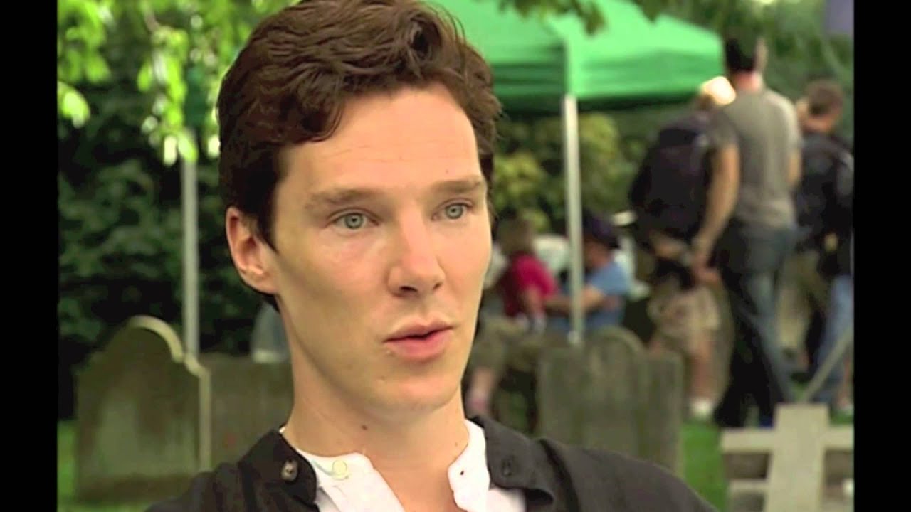 Benedict Cumberbatch || Counting Stars