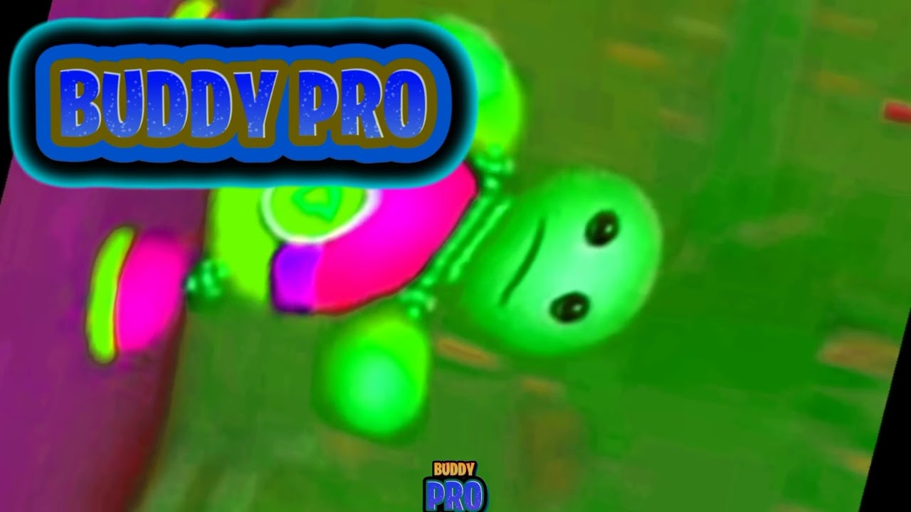 Preview 2B BUDDYMAN Effects In Q Major