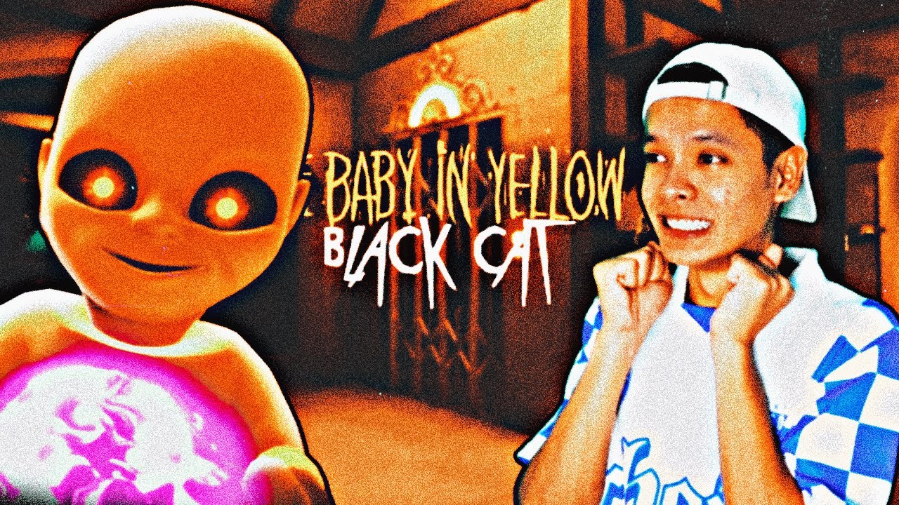 SERAM! Budak Kuning Ajaib! [The Baby in Yellow!] (Malaysia)